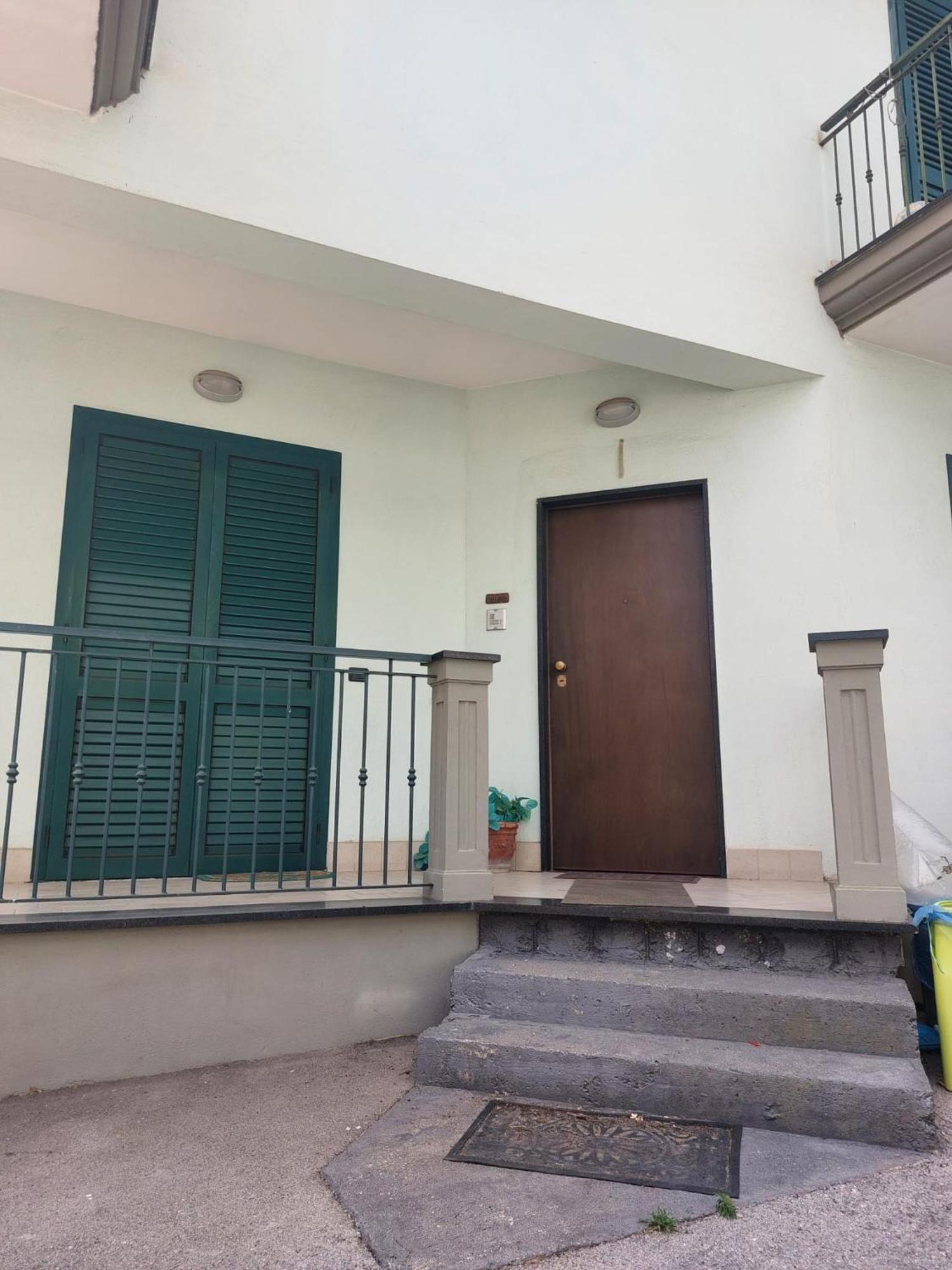 Casa Vacanza Tinzi San Gennaro Vesuviano Exterior foto