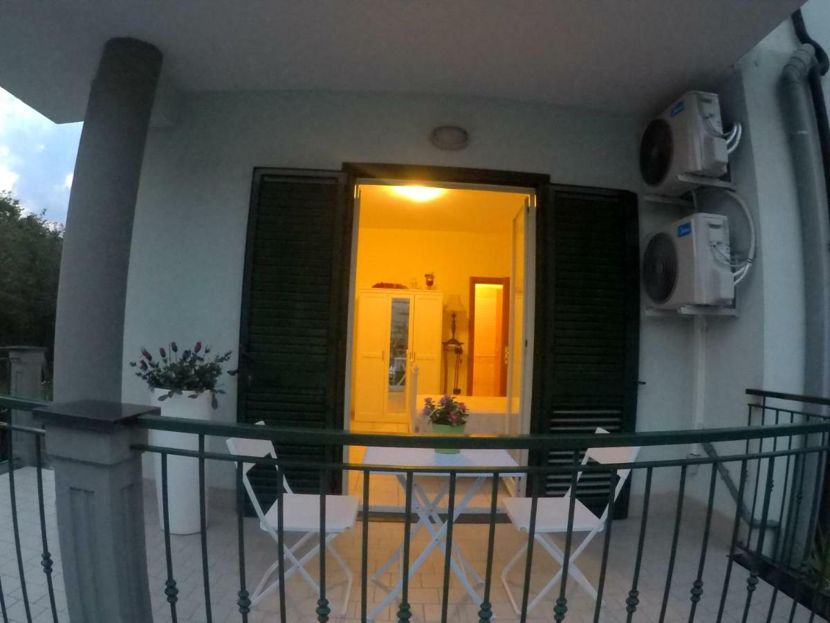 Casa Vacanza Tinzi San Gennaro Vesuviano Exterior foto